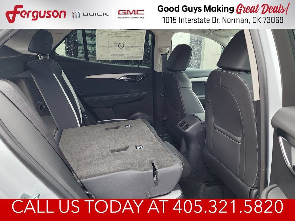 New 2026 Buick Envision Sport Touring AWD/4WD image 45