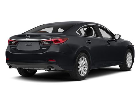 Used 2014 MAZDA MAZDA6 Grand Touring w/ GT Technology Package FWD image 5