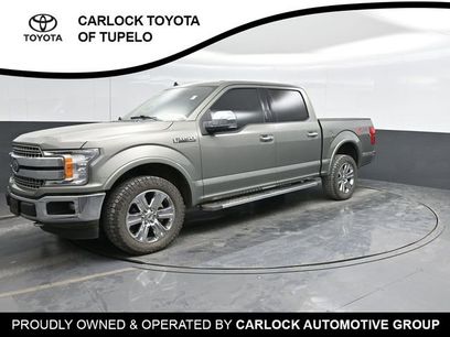 Used 2019 Ford F150 Lariat