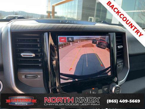 New 2026 RAM 1500 Big Horn w/ Night Edition image 12