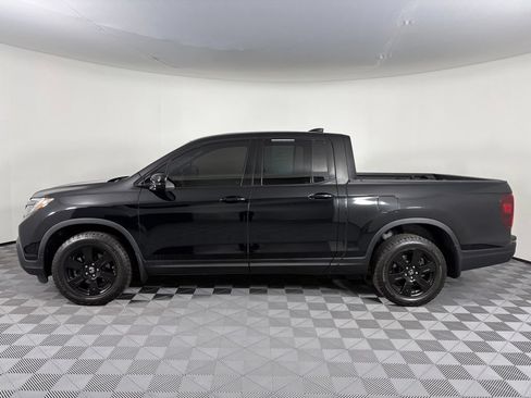 Used 2017 Honda Ridgeline Black Edition image 4