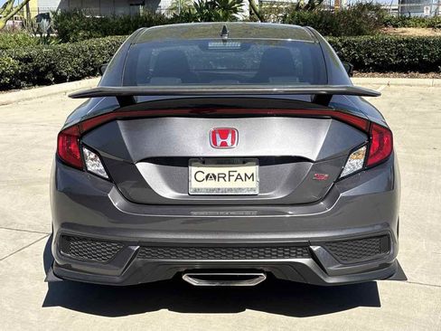 Used 2017 Honda Civic Si image 4