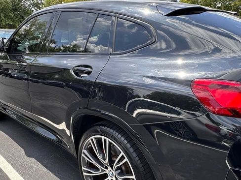 Used 2024 BMW X4 M40i AWD/4WD image 12