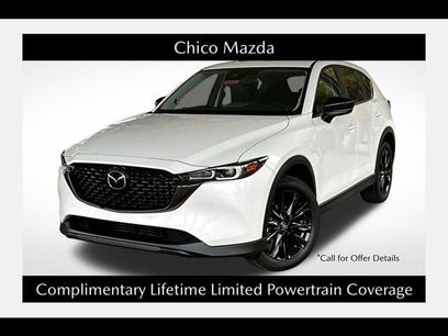 New 2025 MAZDA CX-5 Carbon Edition