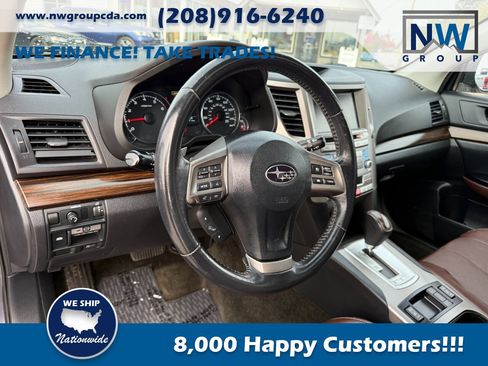 Used 2014 Subaru Outback 2.5i Limited image 8