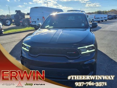 Certified 2024 Dodge Durango GT image 8