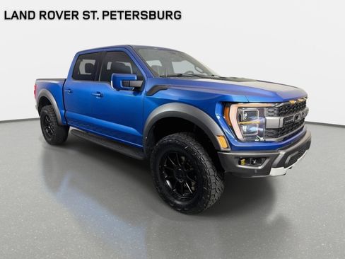 Used 2022 Ford F150 Raptor w/ Equipment Group 801A High AWD/4WD image 3