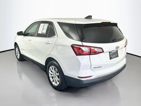 Used 2021 Chevrolet Equinox LT FWD image 5