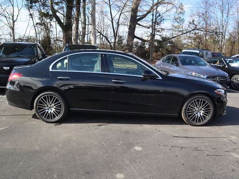 Used 2026 Mercedes-Benz C 300 Sedan image 2