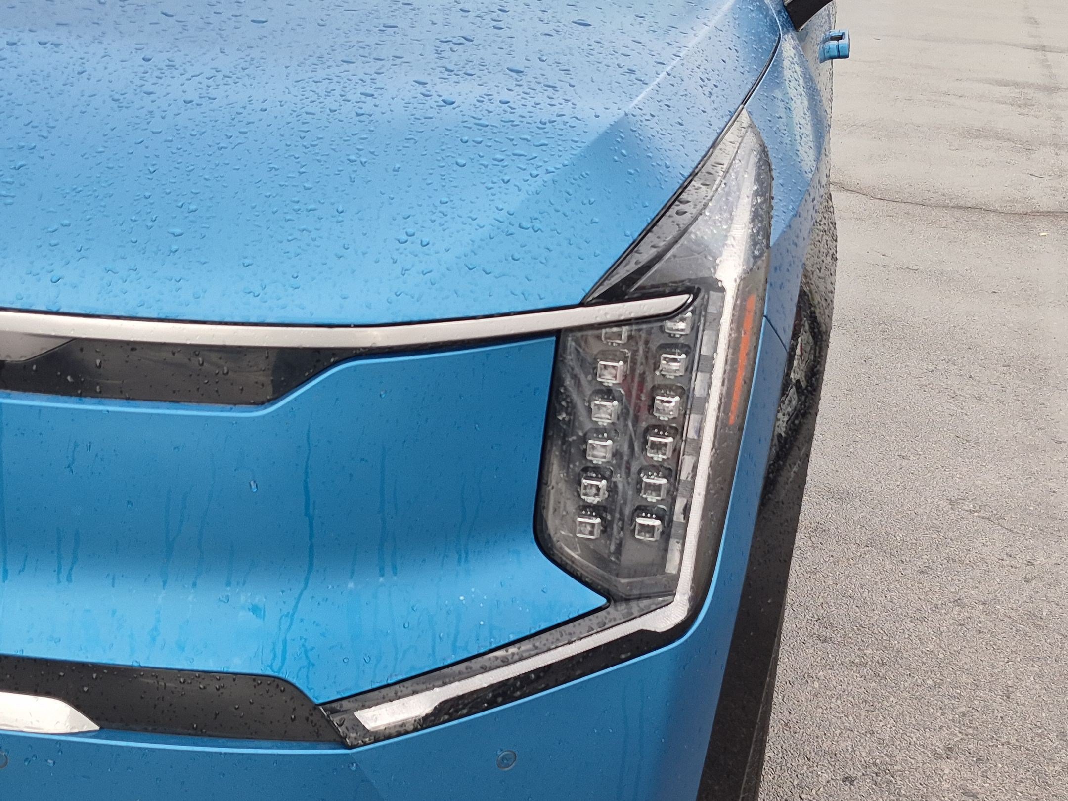 Used 2024 Kia EV9 Land w/ Towing Package AWD/4WD image 13