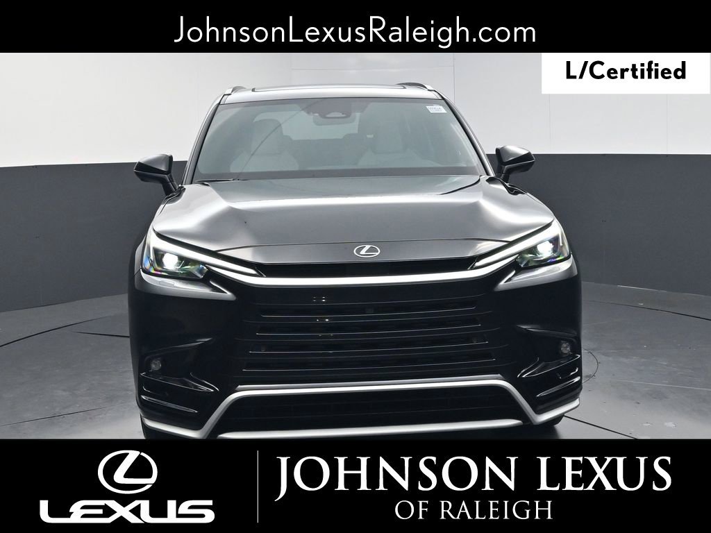 Certified 2026 Lexus TX 350 AWD w/ Technology Package image 4