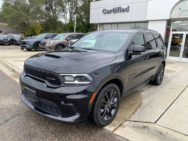 Used 2025 Dodge Durango R/T AWD/4WD image 11