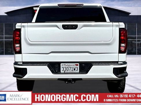 Used 2023 GMC Sierra 1500 Elevation AWD/4WD image 5