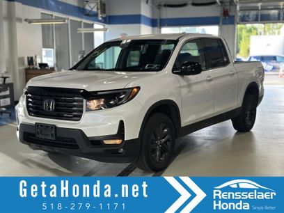 Used 2023 Honda Ridgeline Sport