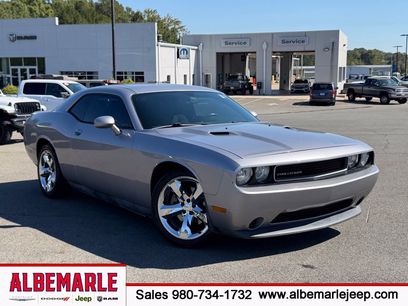 Used 2013 Dodge Challenger SXT w/ Super Sport Group