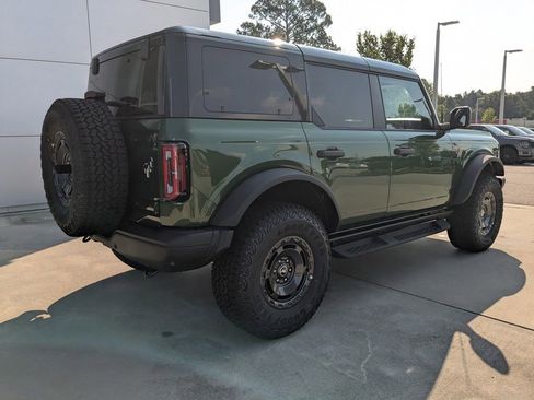 New 2025 Ford Bronco Badlands w/ Sasquatch Package image 5