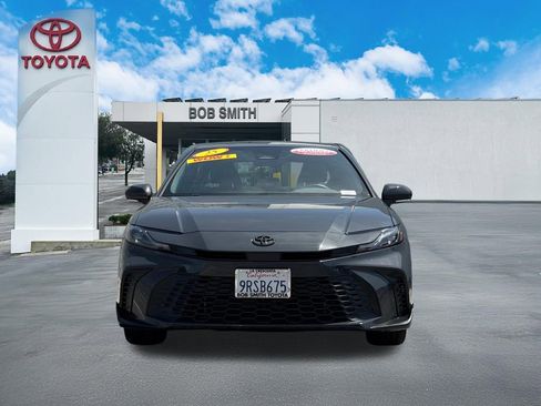 Certified 2025 Toyota Camry SE w/ Multimedia Upgrade Package AWD/4WD image 3