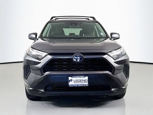 Used 2024 Toyota RAV4 LE AWD/4WD image 2
