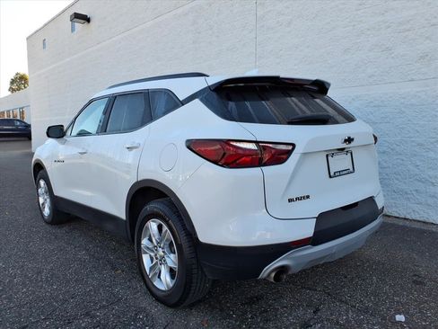 Certified 2022 Chevrolet Blazer LT image 8