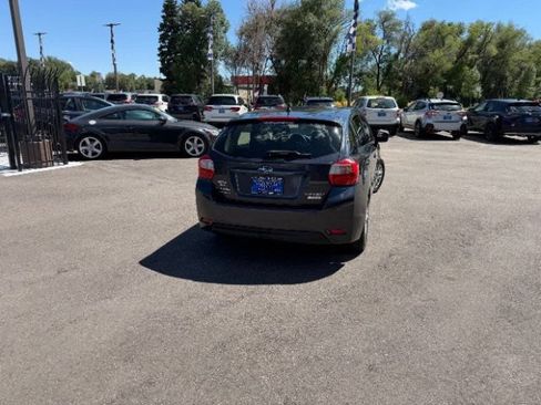 Used 2015 Subaru Impreza 2.0i AWD/4WD image 13