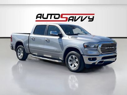 Used 2022 RAM 1500 Laramie