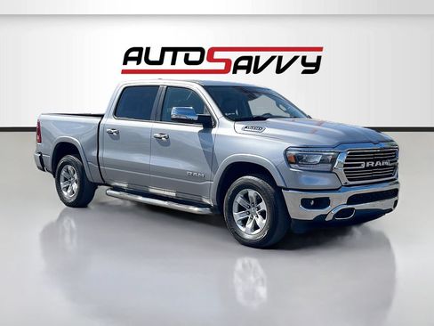 Used 2022 RAM 1500 Laramie AWD/4WD image 1