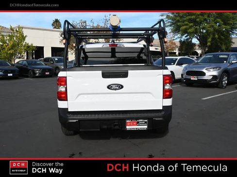 Used 2025 Ford Maverick XLT w/ Equipment Group 302A image 6