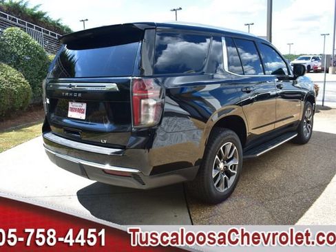 Certified 2021 Chevrolet Tahoe LT RWD image 14