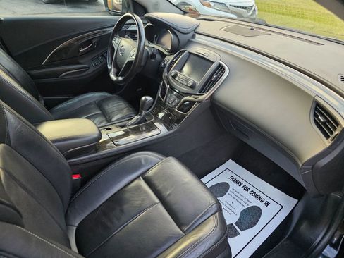 Used 2016 Buick LaCrosse Premium w/ Driver Confidence Package #1 image 11