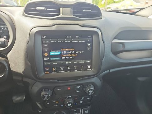 Used 2022 Jeep Renegade Limited AWD/4WD image 26