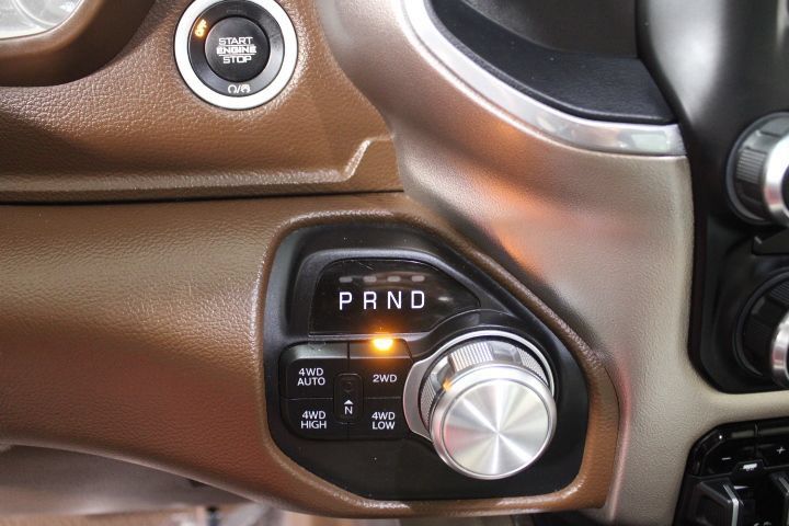 Used 2021 RAM 1500 Laramie AWD/4WD image 41