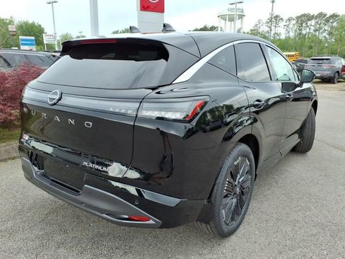 New 2026 Nissan Murano Platinum w/ Technology Package AWD/4WD image 3