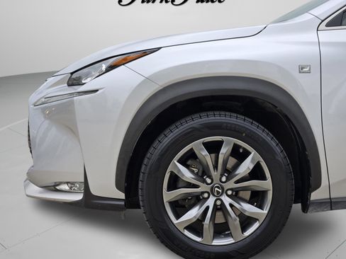 Used 2017 Lexus NX 200t F Sport w/ Accessory Package 2 FWD image 36