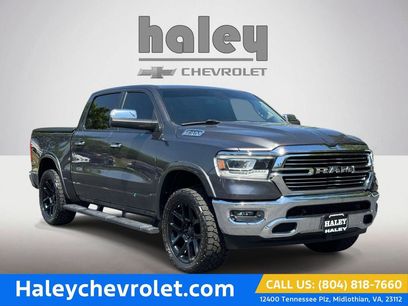 Used 2019 RAM 1500 Laramie