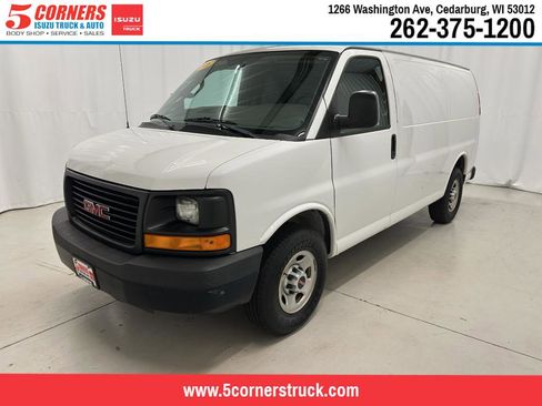 Used 2016 GMC Savana 3500 Work Van image 1