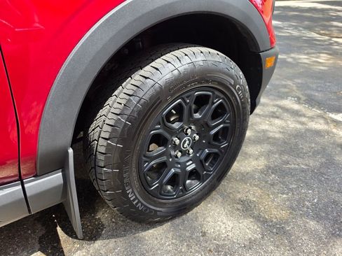 New 2025 Ford Bronco Sport Badlands w/ Badlands Tech Package image 52