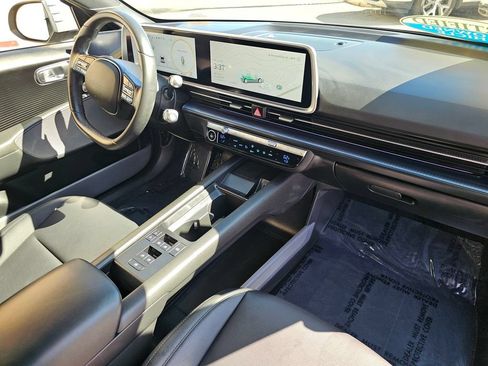 Certified 2024 Hyundai Ioniq 6 SEL RWD image 11
