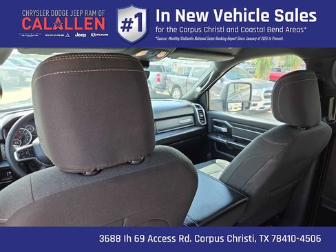 Used 2026 RAM 2500 Big Horn AWD/4WD image 20