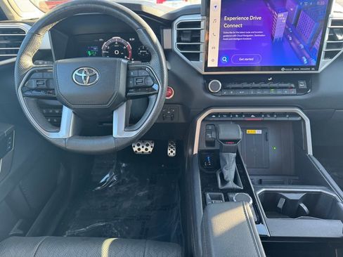Used 2024 Toyota Tundra Limited w/ TRD Off-Road Package AWD/4WD image 12