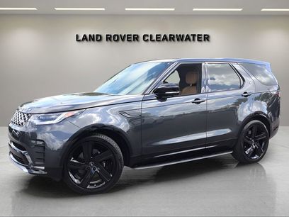Used 2024 Land Rover Discovery Metropolitan Edition