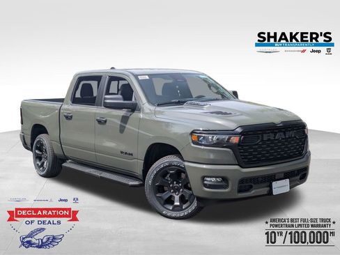 New 2026 RAM 1500 Express AWD/4WD image 1