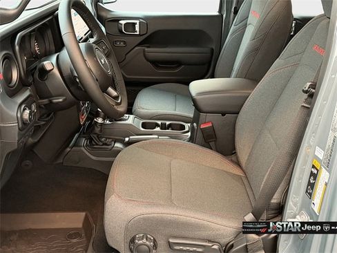 New 2026 Jeep Wrangler Rubicon image 10