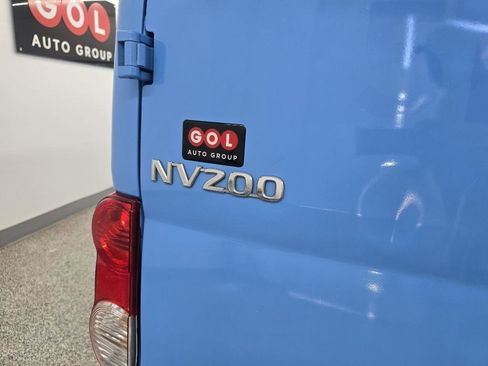 Used 2021 Nissan NV200 SV image 7