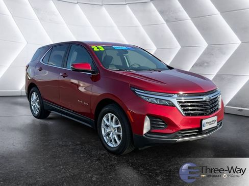 Certified 2023 Chevrolet Equinox LT image 7