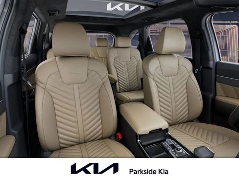 New 2026 Kia Sorento SX Prestige w/ Olive Brown Leather Package AWD/4WD image 15