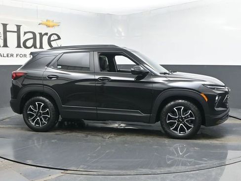 New 2026 Chevrolet TrailBlazer ACTIV w/ Convenience Package image 1