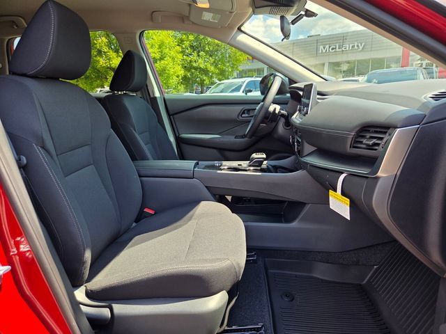 New 2026 Nissan Rogue S FWD image 19