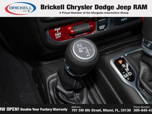 New 2026 Jeep Wrangler Unlimited Rubicon 392 image 28