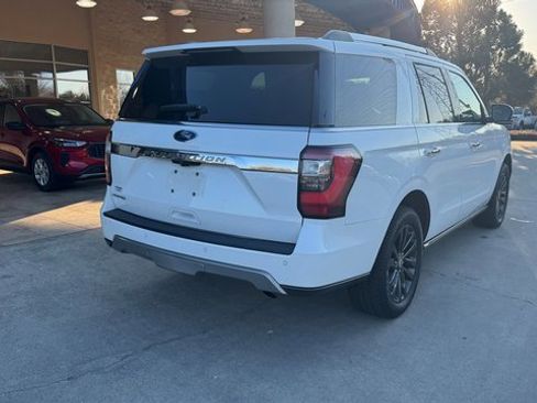 Used 2020 Ford Expedition Limited w/ Equipment Group 301A image 6