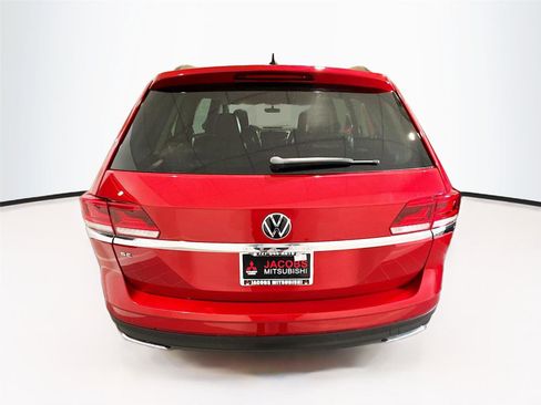 Used 2022 Volkswagen Atlas SE image 27